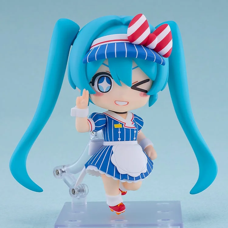 Figurine Hatsune Miku Ver. Mesmerizer de Character Vocal Series par Good Smile Company